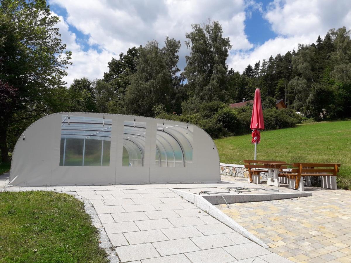 Gasthof - Pension Zur Post Achslach Bagian luar foto