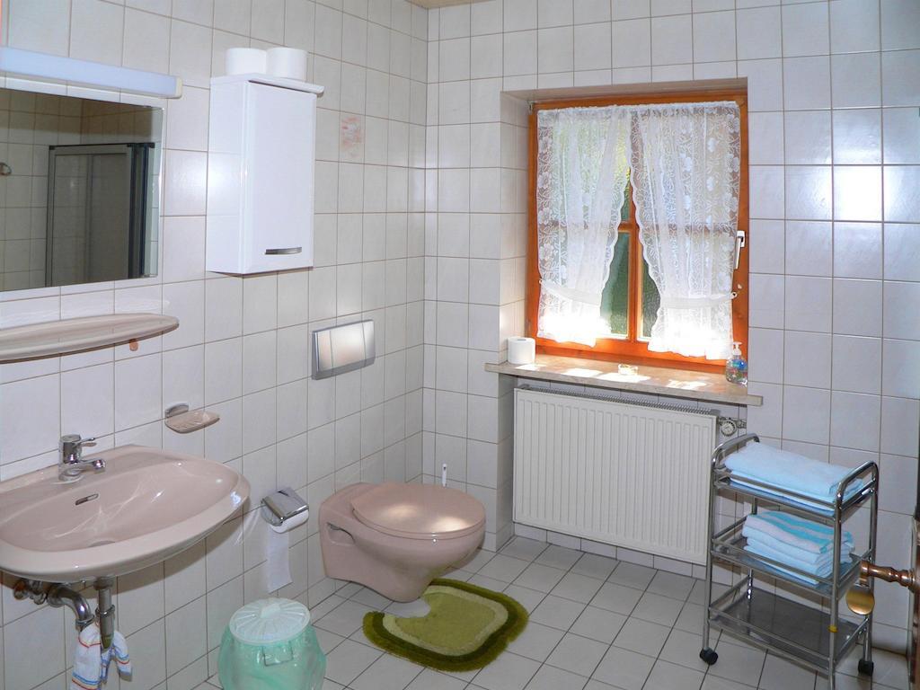 Gasthof - Pension Zur Post Achslach Ruang foto